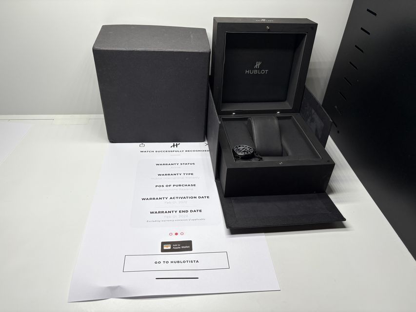 Hublot Classic Fusion 521.NX.7071.LR Image 5